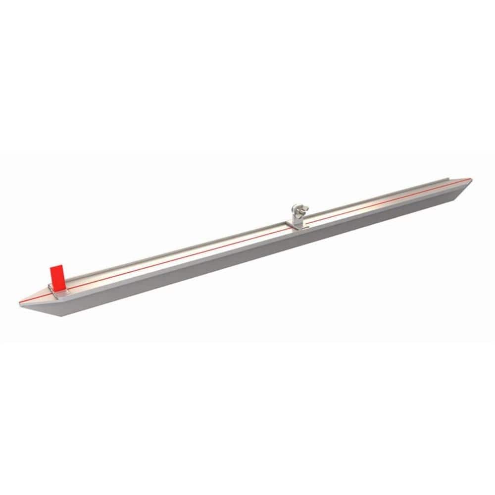48 in. Red Line Vegas Smooth Bit Walking Groover price history on PriceWatchPro