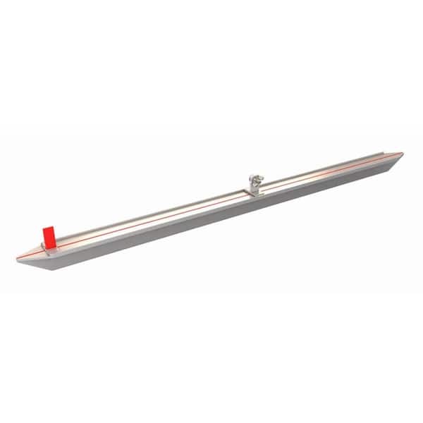48 in. Red Line Vegas Smooth Bit Walking Groover