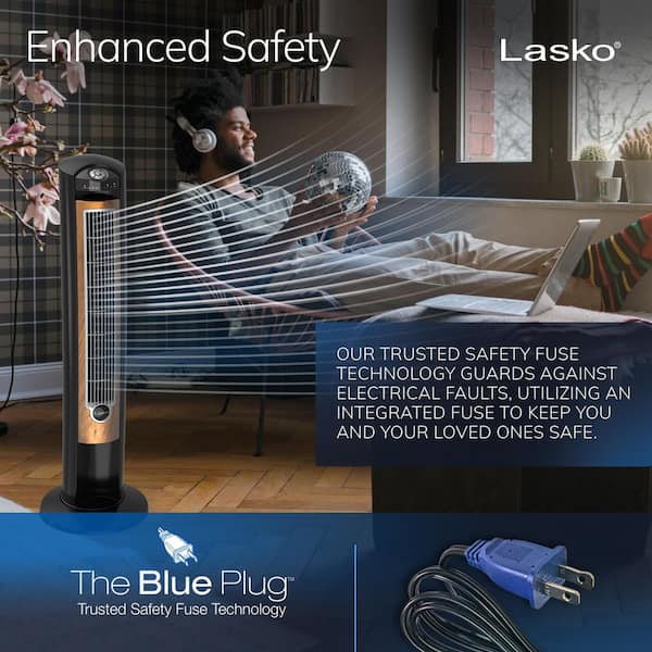 Fresh Air Ionizer Lasko Cold Air Tower Fan Lasko Wind Curve 42