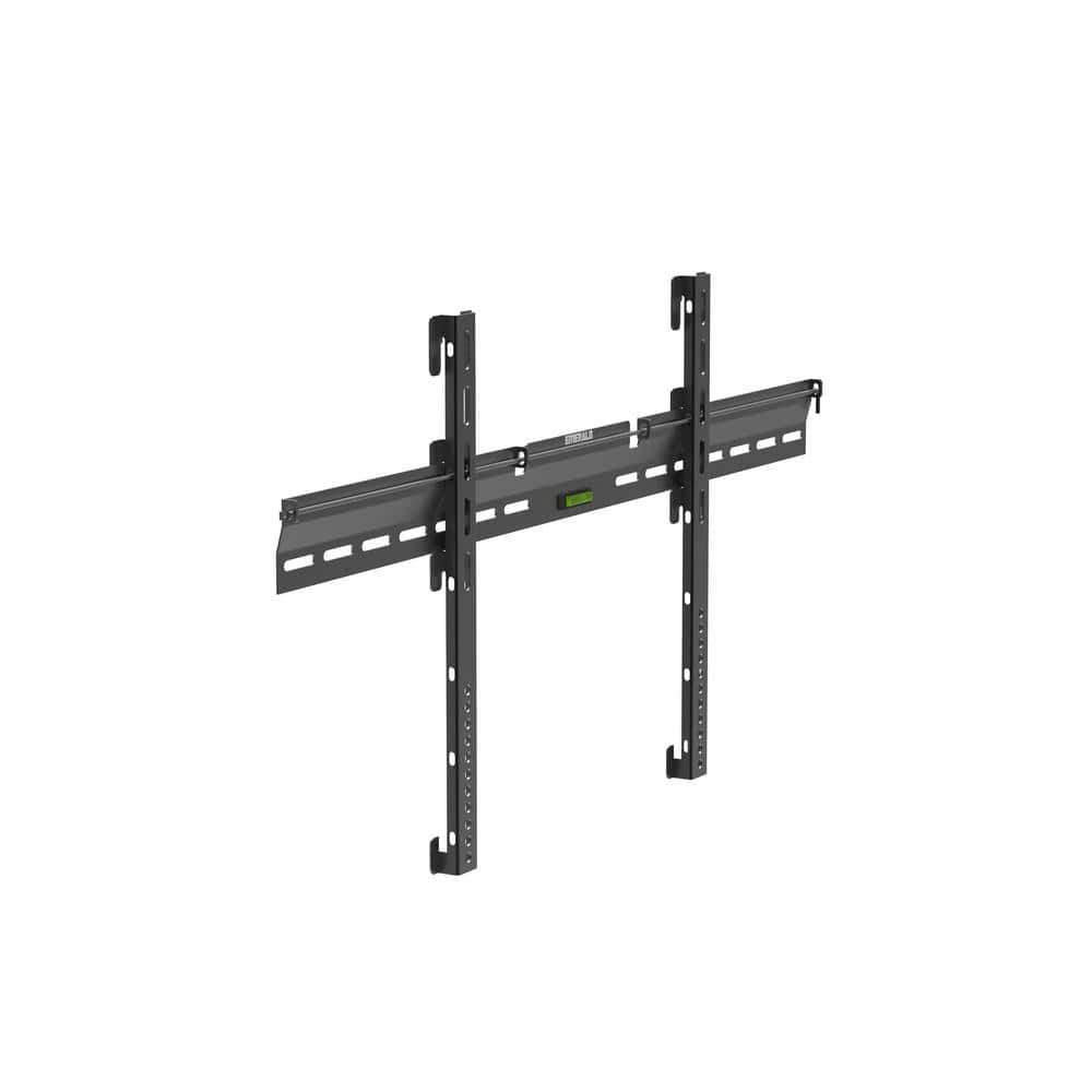 Emerald Black Steel Full-Motion Wall TV Mount for 85-inch TVs