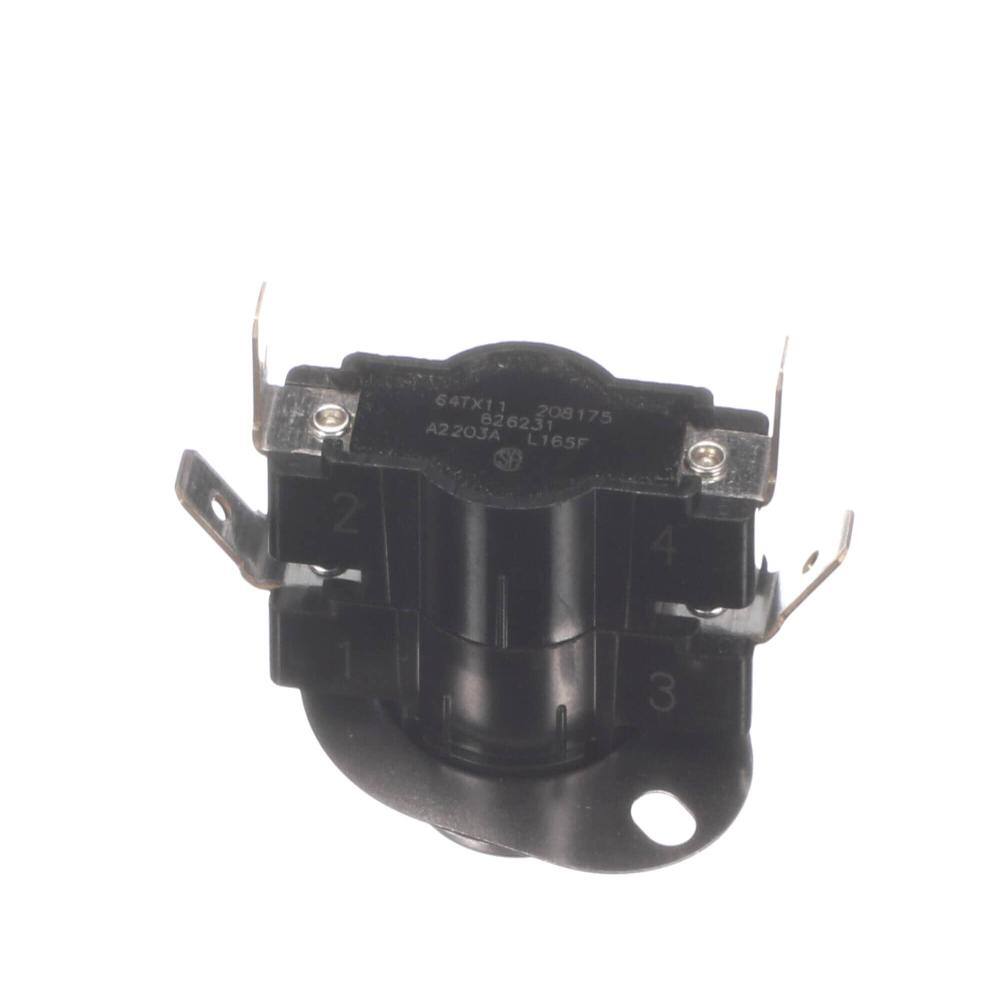 Auto Reset Limit Switch 2 Pole L165F 626231R price history on PriceWatchPro