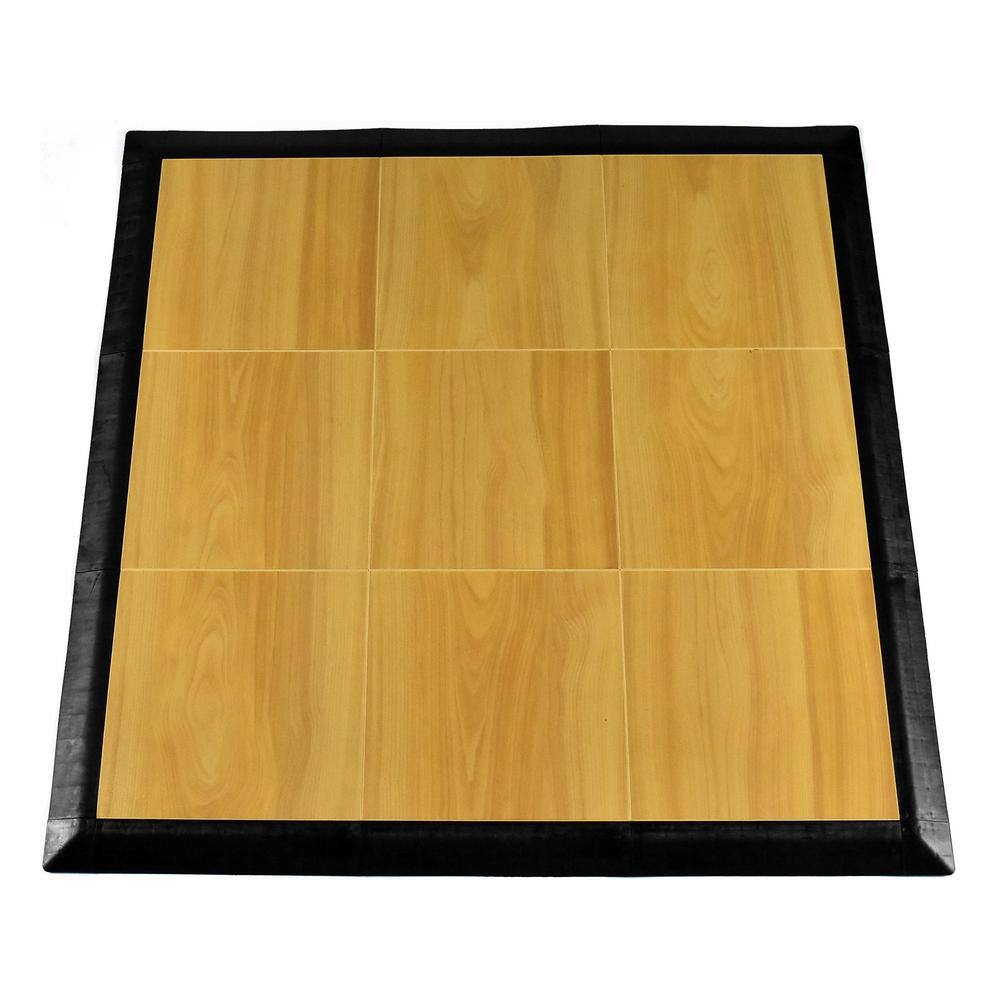 Greatmats Max Tile 40 75 In X, Temporary Vinyl Flooring Uk