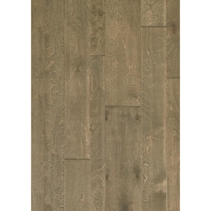 Caravan Birch 3/8 in. T x 7 in. W Hand Scraped Engineered Hardwood Flooring (44.3 sq. ft./case)