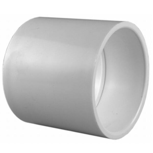 Pvc Deep Socket Coupling