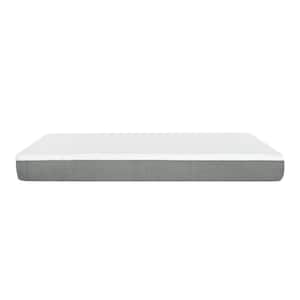 Lexis 8in. Medium Gel Memory Foam Tight Top Mattress