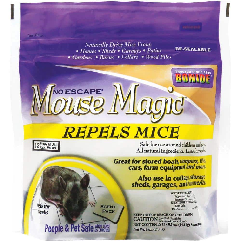 Bonide Mouse Magic Repellent