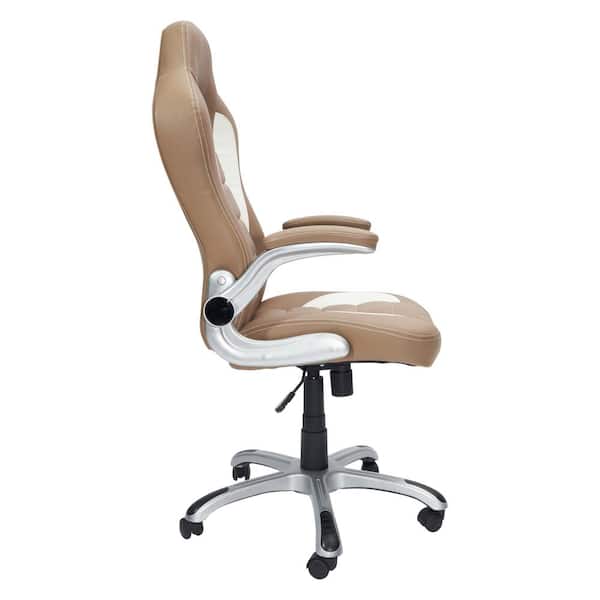 TECHNI MOBILI Camel High Back Executive Sport Race Office