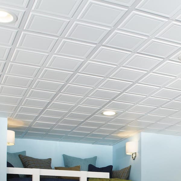 Armstrong Ceilings Raised Panel 2 Ft X