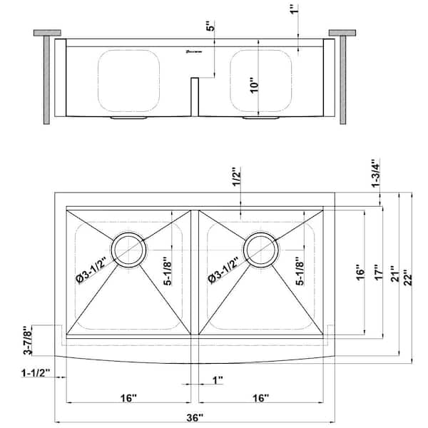 Stainless Steel U-Bend 1-1/2