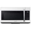 Samsung 30 in. Bespoke Smart 1.9 cu ft. 1000 Watt Over-the-Range ...