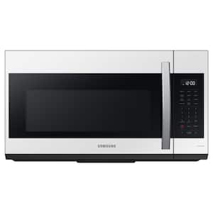 Black+Decker 1.6-Cu.Ft. Over-Range Microwave with Top Mount Air