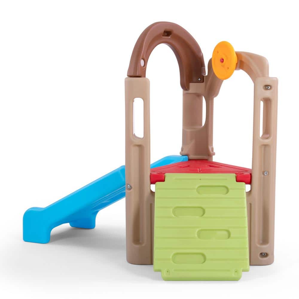Simplay3 Multicolor Plastic Indoor/Outdoor Activity Climber