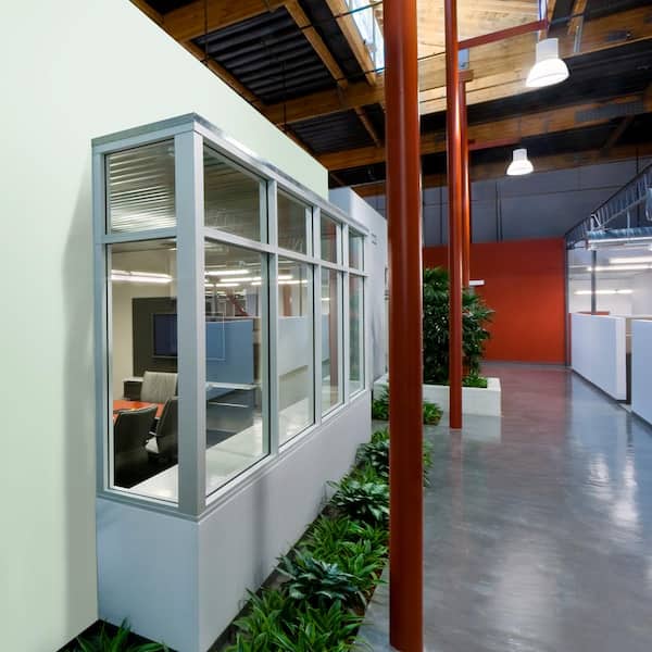 1 gal. #M400-2 Glass Tile Semi-Gloss Interior Paint