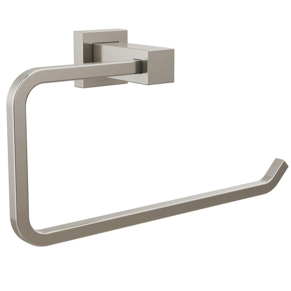 Stainless Steel Modern Wall Mounted Towel Ring