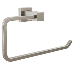 Velum Wall Mounted Hand Towel Holder in Stainless
