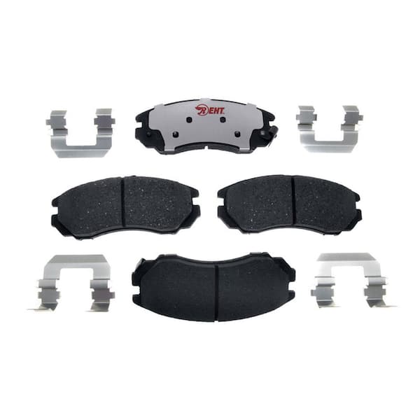 Raybestos Disc Brake Pad Set 2007-2008 Hyundai Tiburon