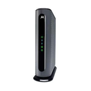 24 in. x 8 in. Gigabit Ethernet DOCSIS 3.0 Cable Modem Network Adapter