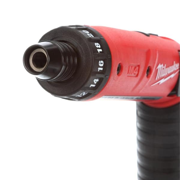 Milwaukee M4 4V Lithium-Ion Cordless 1/4 in. Hex Screwdriver 2