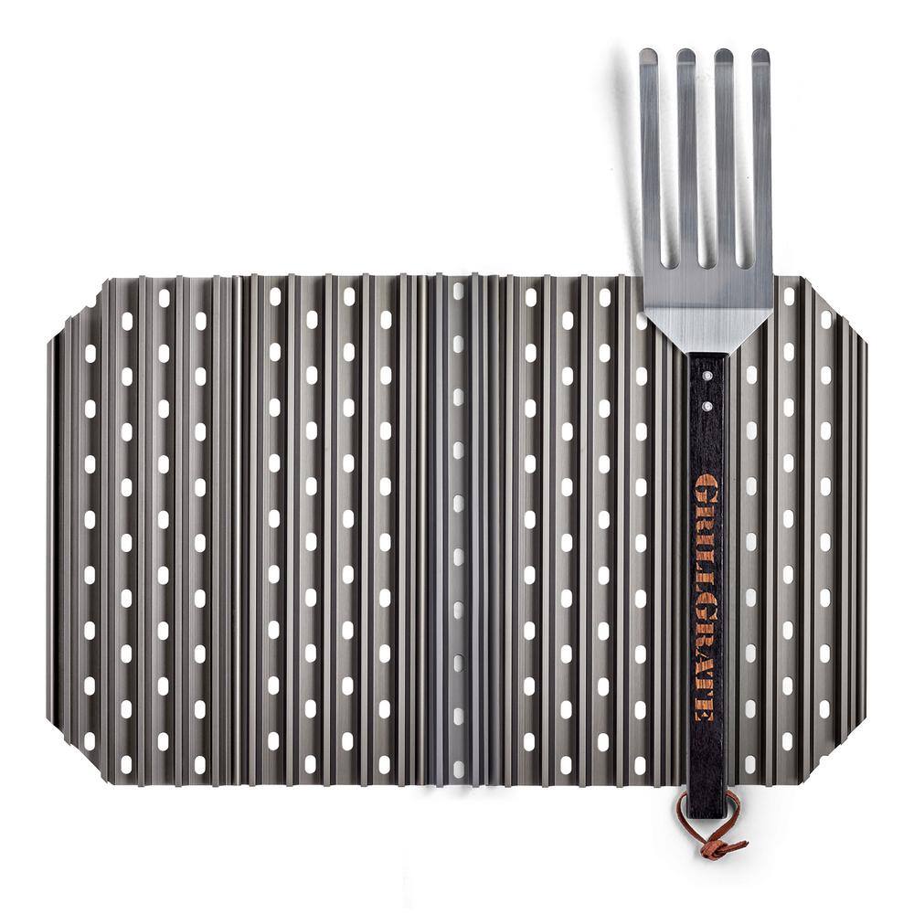 GrillGrate 15 in. x 22.5 Grill Grates for the PK 360 Grill (5Piece