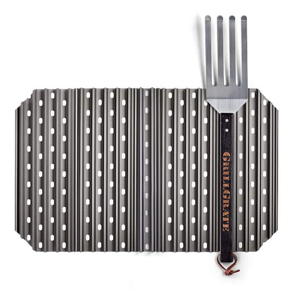 Grillgrate 15 In X 225 Grill Grates For The Pk 360 Grill 5 Piece Rpk360 The Home Depot 3276