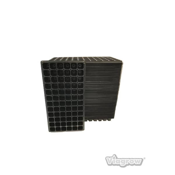 Viagrow Standard Propagation Insert durable seedling Inserts 72 Cell (110 pack)