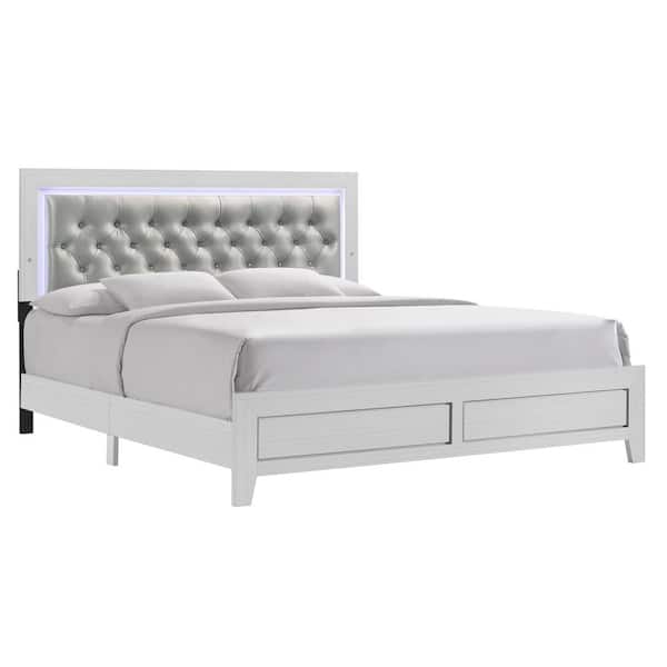 Picket House Furnishings Picket House Furnishings Icon King Panel Bed