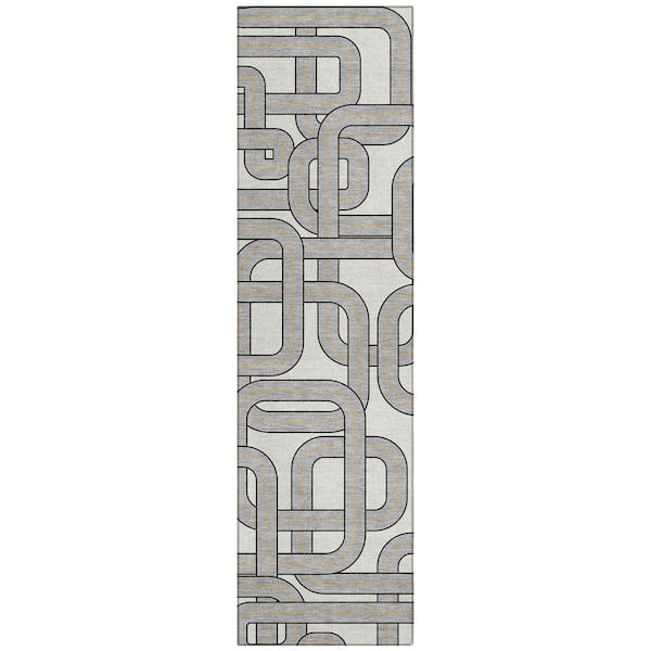 Addison Rugs Chantille Machine Washable Indoor/Outdoor Abstract
