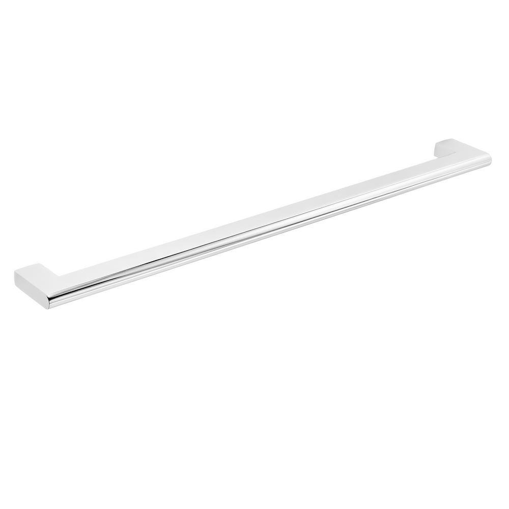 Vail 12 in. (305 mm) Center-to-Center Chrome Bar Drawer Pull price history on PriceWatchPro