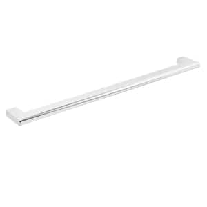 Vail 12 in. Center-to-CenterChrome Drawer Pull
