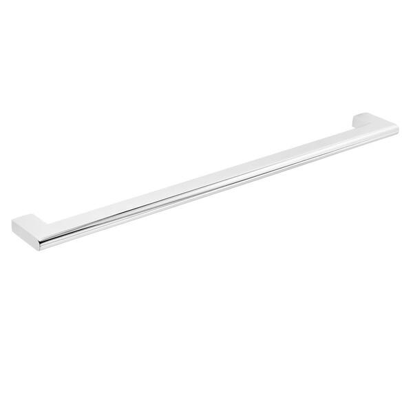 Sumner Street Home Hardware Vail 12 in. (305 mm) Center-to-Center Chrome Bar Drawer Pull