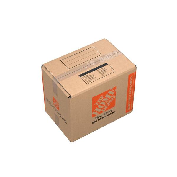 The Home Depot 15 in. L x 10 in. W x 12 in. HeavyDuty ExtraSmall