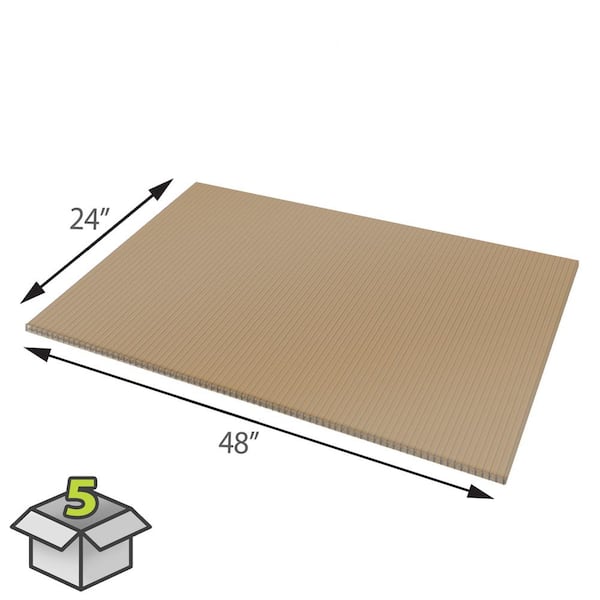 2mm green roof drainage mat composite