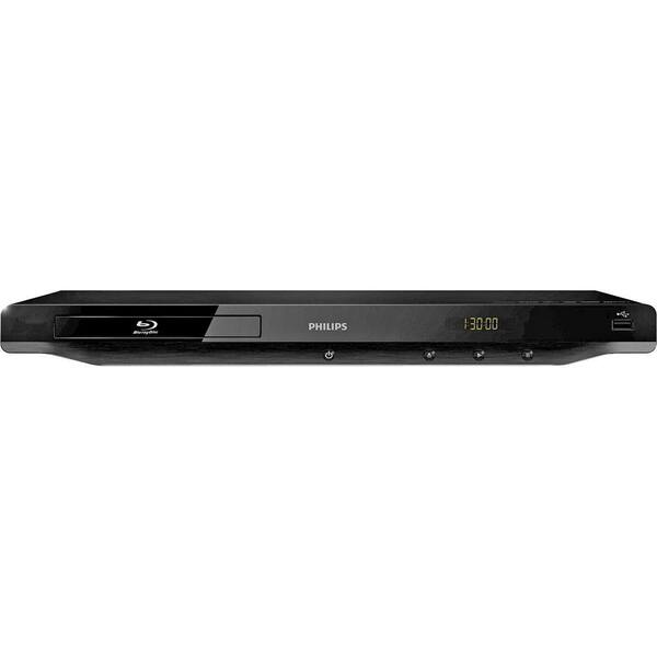 Philips Blu-Ray Player with Built-in WiFi-DISCONTINUED