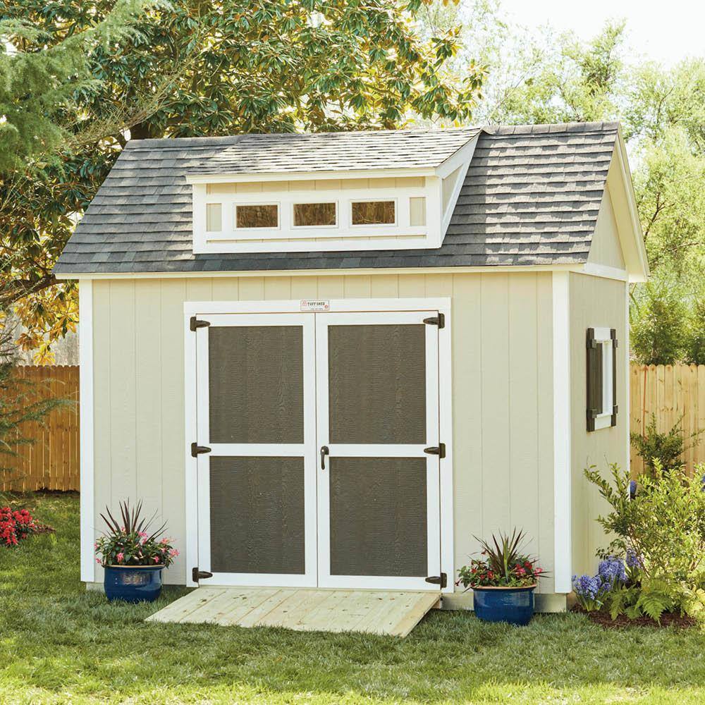 Tuff Shed Sundance Series® Professionally Installed Wood Storage Shed ...