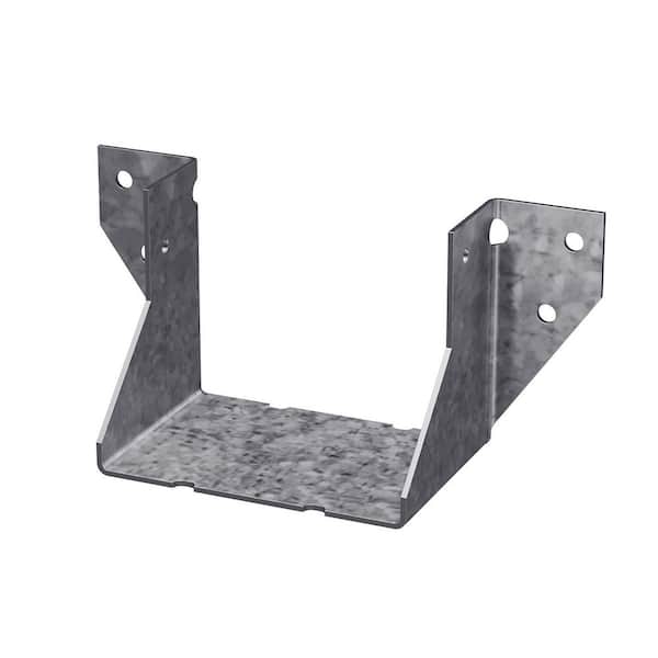 Simpson Strong-Tie HU Galvanized Face-Mount Joist Hanger for 4x4 ...