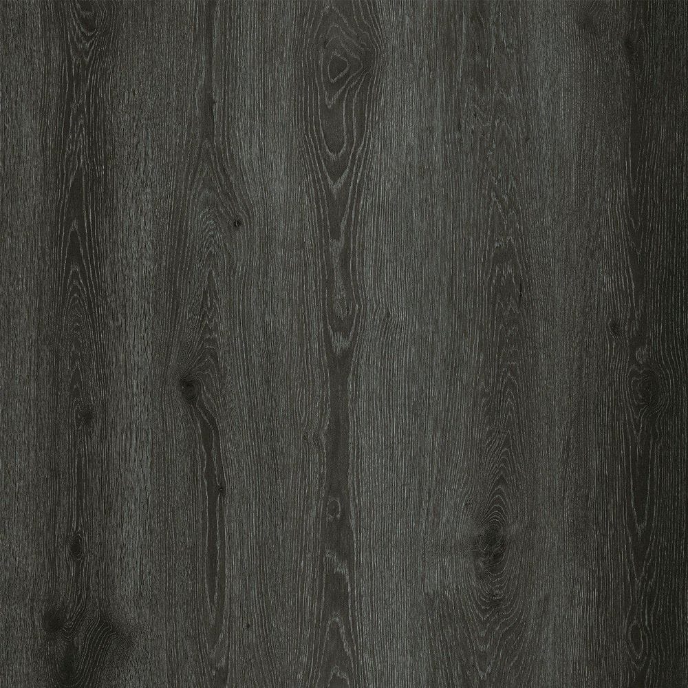 Take Home Sample - MaxCore Storm Black Luxury Vinyl Flooring