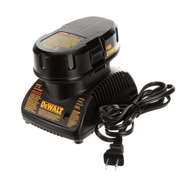 DEWALT - 18-Volt NiCd Cordless Drill/Driver and Impact Driver Combo Kit (2-Tool) with (2) Batteries 1.2Ah, Charger and Bag