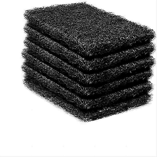 Angel Sar Black Grill Cleaning Pads (Set of 5) KCBN5407 The Home Depot