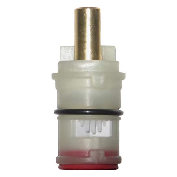 Everbilt 1 15/16 in. Square Broach Right Hand Cartridge for Glacier Bay replaces BP1023