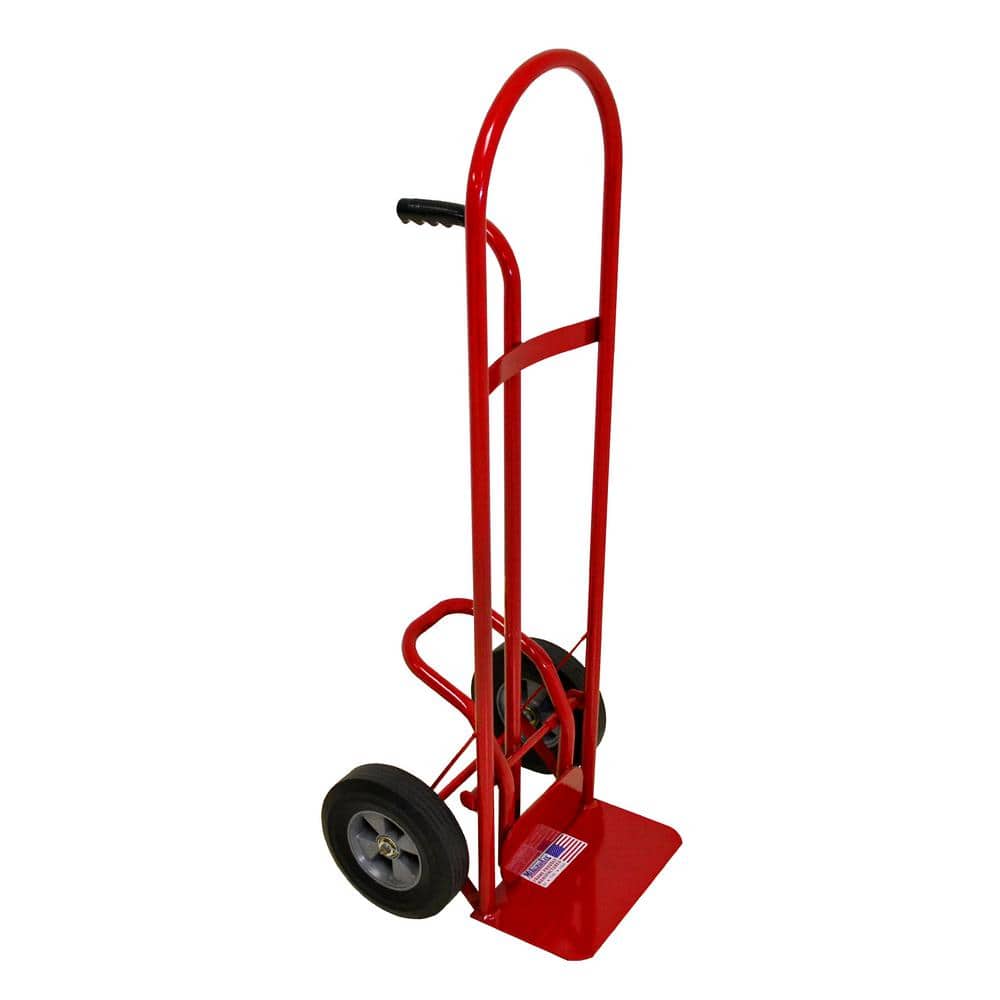 Milwaukee 800 lb. Capacity Pin Handle Truck DC47025 The Home Depot