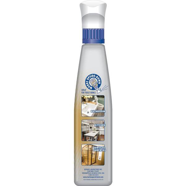 Soft Scrub 36 oz. Commercial Lemon Cleanser 2049682 - The Home Depot