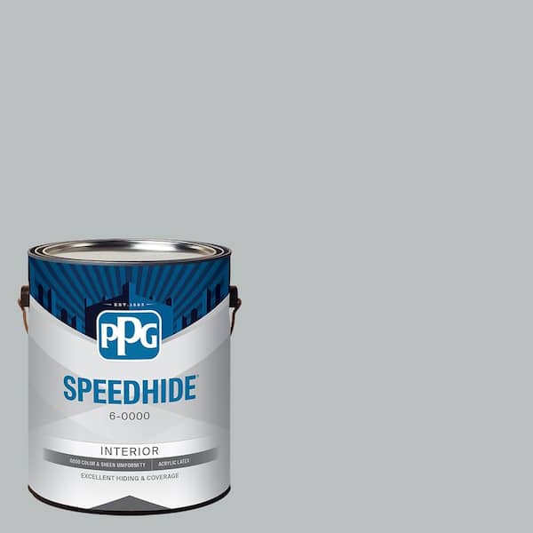 SPEEDHIDE 1 gal. PPG1039-2 Maiden Mist Eggshell Interior Paint