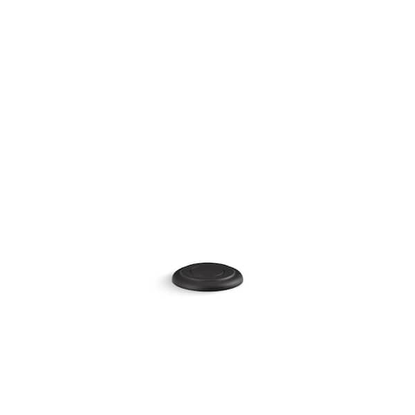 KOHLER Garbage Disposal Air Switch Button in Matte Black