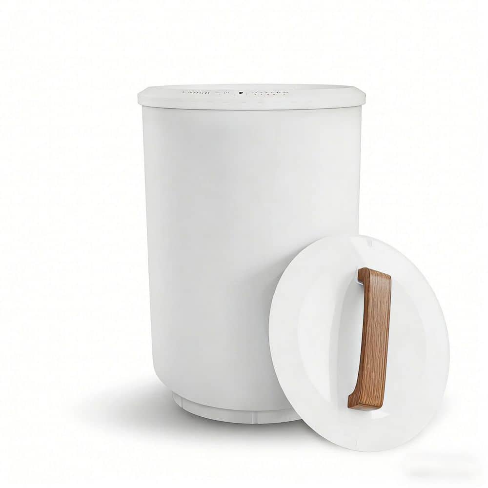 Freestanding 2-Electric Large Towel Warmer Bucket in White price history on PriceWatchPro