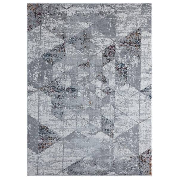 United Weavers Madrid Marbella Brick 12 ft. 6 in. x 15 ft. Area Rug
