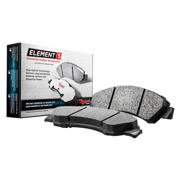 Raybestos Disc Brake Pad Set 2006-2015 Mazda MX-5 Miata 2.0L