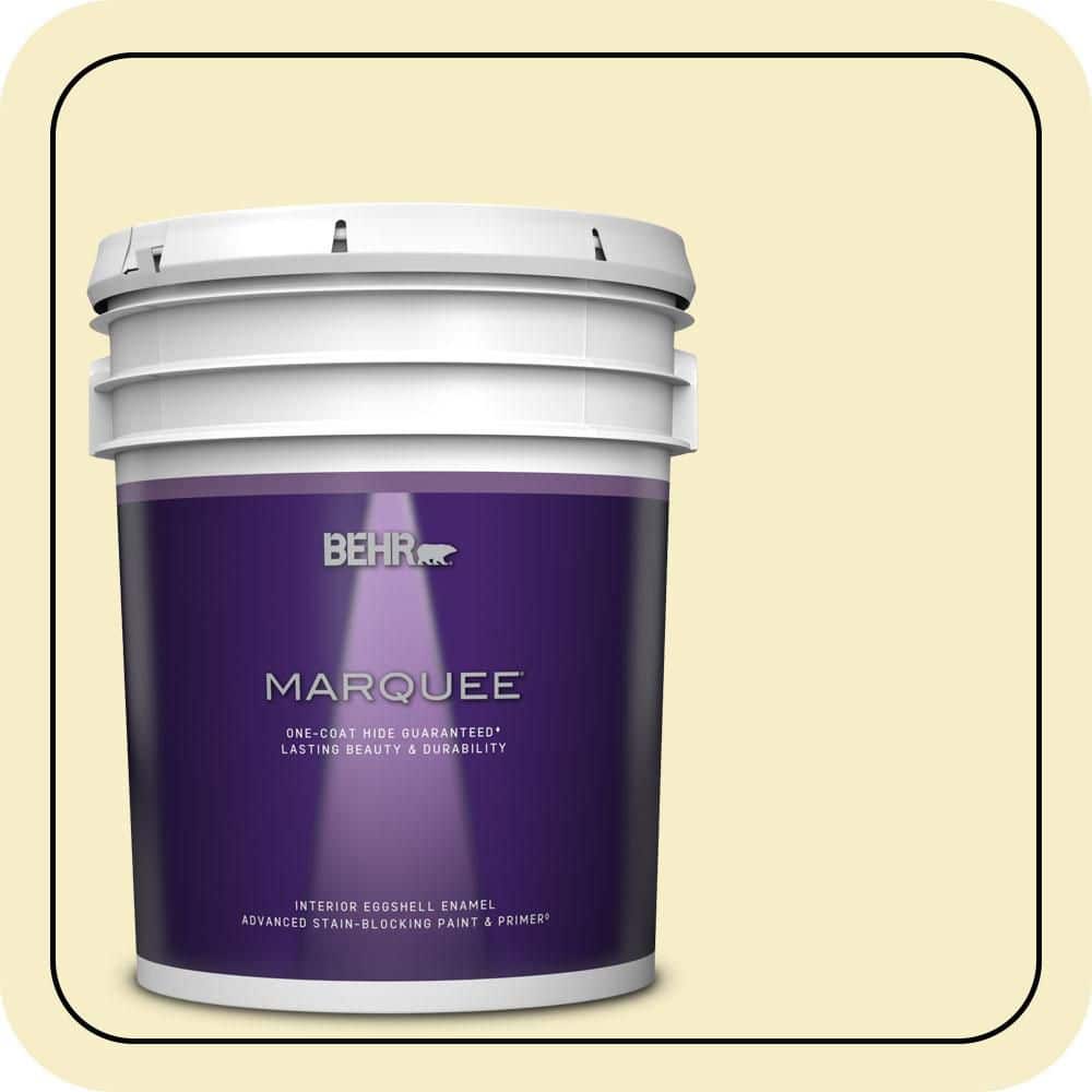 5 gal. #P330-1 Tart Gelato Eggshell Enamel Interior Paint & Primer price history on PriceWatchPro