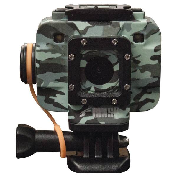 Cobra Waterproof CAMO Action Sports Camera