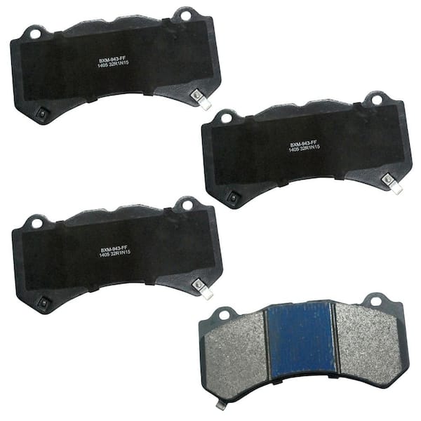STOP BY BENDIX Disc Brake Pad Set 2014-2015 Honda Pilot
