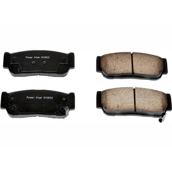 Power Stop Disc Brake Pad Set